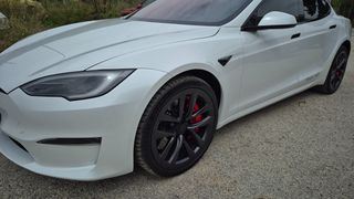 Tesla Model S 2023 PLAID TRACK PACK 6000km ΑΝΑΛΥΣΗ ΤΙΜΗΣ-thumb-11