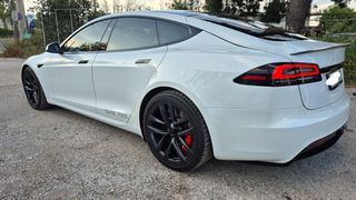 Tesla Model S 2023 PLAID TRACK PACK 6000km ΑΝΑΛΥΣΗ ΤΙΜΗΣ-thumb-3