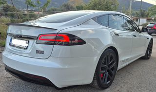 Tesla Model S 2023 PLAID TRACK PACK 6000km ΑΝΑΛΥΣΗ ΤΙΜΗΣ-thumb-2