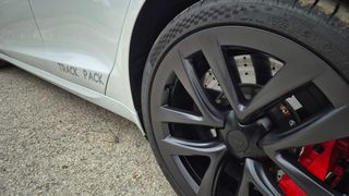 Tesla Model S 2023 PLAID TRACK PACK 6000km ΑΝΑΛΥΣΗ ΤΙΜΗΣ-thumb-15
