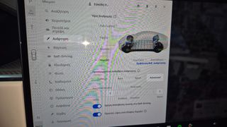 Tesla Model S 2023 PLAID TRACK PACK 6000km ΑΝΑΛΥΣΗ ΤΙΜΗΣ-thumb-35