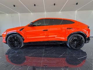 Lamborghini Urus 2026 SE-thumb-4