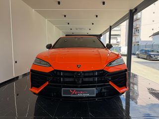 Lamborghini Urus 2026 SE
