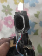 AUDI A4 98-5 7PIN κλειδαριά οπ δεξιά 4Β0839016Β-thumb-2