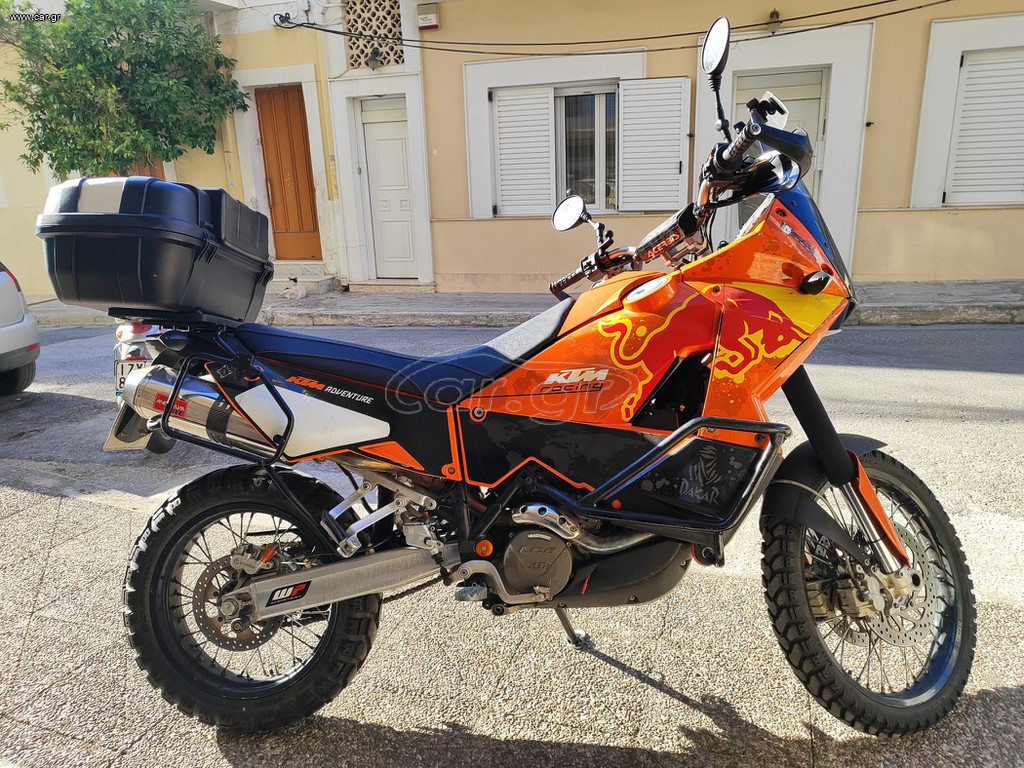 KTM 950 Adventure S 2003