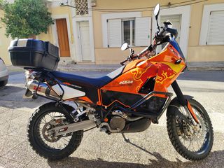 KTM 950 Adventure S 2003