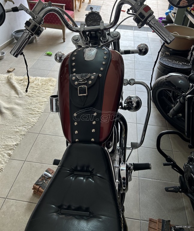 Suzuki VS 800 1995 intruder