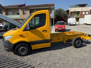 Σασί Mercedes-Benz 2021 314 ΑΥΤΟΜΑΤΟ EURO 6D ΒΓΑΖΕΙ ΔΗΜΟΣΙΑΣ ΠΙΝΑΚΙΔΕΣ-thumb-5