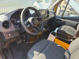 Σασί Mercedes-Benz 2021 314 ΑΥΤΟΜΑΤΟ EURO 6D ΒΓΑΖΕΙ ΔΗΜΟΣΙΑΣ ΠΙΝΑΚΙΔΕΣ-thumb-16