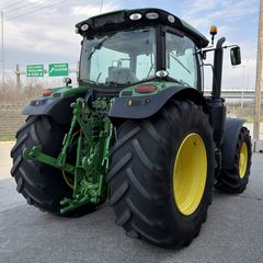 Τρακτέρ John Deere 2017 6155 R-thumb-2