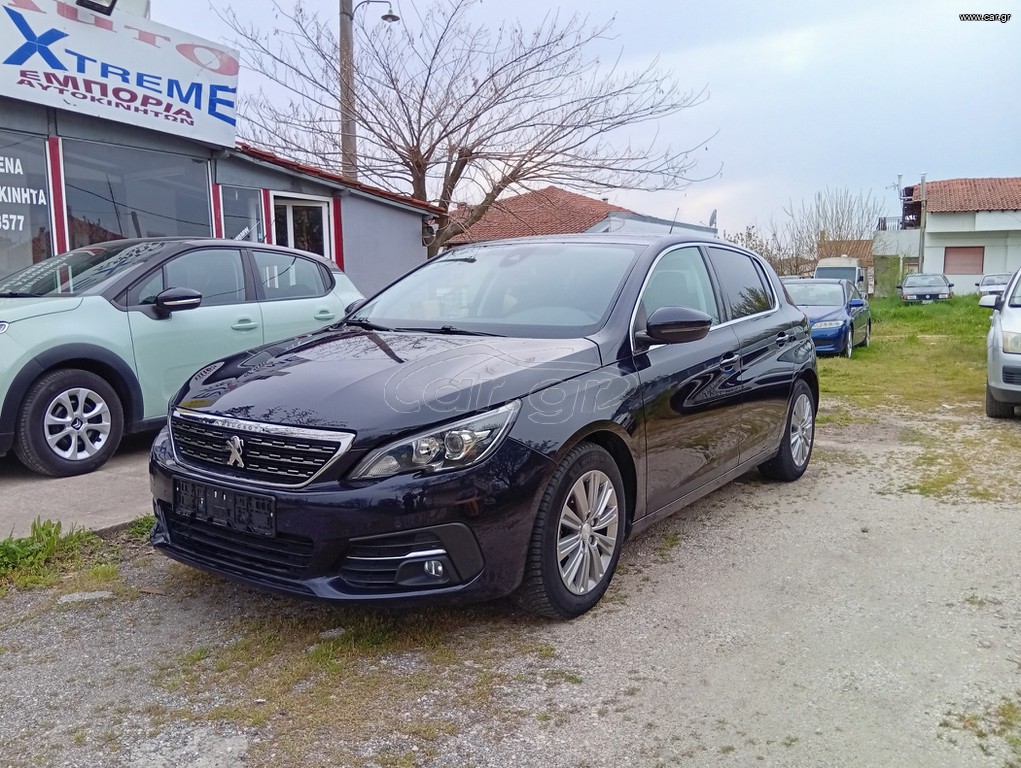 Peugeot 308 2018