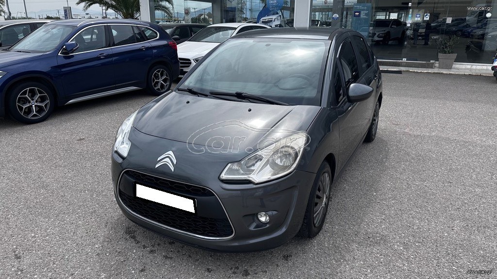 Citroen C3 2012 1400cc  HDi DIESEL FULL EXTRA