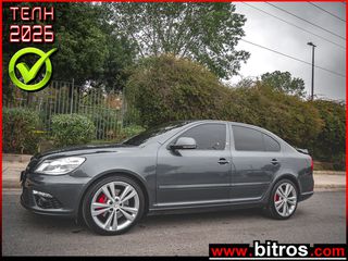 Skoda Octavia 2011 2.0 TDI VRS DSG AUTOMATIC 170HP
