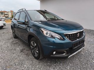 Peugeot 2008 2019 ALLURE 1,5 Diesel 120ps
