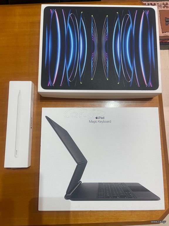 iPad 12.9-inch 6th Generation 512GB