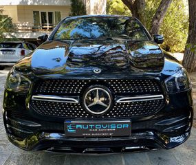 Mercedes-Benz GLE 350 2022 de 4matic plug in Diesel AMG packet ΙΔΙΩΤΗ - AUTOVISOR-thumb-3