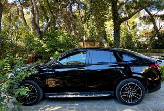 Mercedes-Benz GLE 350 2022 de 4matic plug in Diesel AMG packet ΙΔΙΩΤΗ - AUTOVISOR-thumb-4