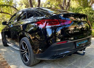 Mercedes-Benz GLE 350 2022 de 4matic plug in Diesel AMG packet ΙΔΙΩΤΗ - AUTOVISOR-thumb-5