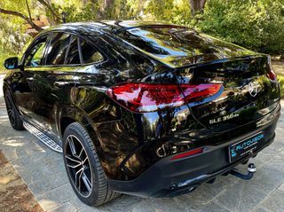 Mercedes-Benz GLE 350 2022 de 4matic plug in Diesel AMG packet ΙΔΙΩΤΗ - AUTOVISOR-thumb-6