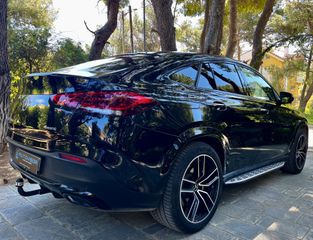 Mercedes-Benz GLE 350 2022 de 4matic plug in Diesel AMG packet ΙΔΙΩΤΗ - AUTOVISOR-thumb-8