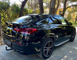 Mercedes-Benz GLE 350 2022 de 4matic plug in Diesel AMG packet ΙΔΙΩΤΗ - AUTOVISOR-thumb-9