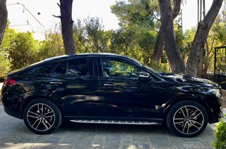 Mercedes-Benz GLE 350 2022 de 4matic plug in Diesel AMG packet ΙΔΙΩΤΗ - AUTOVISOR-thumb-10