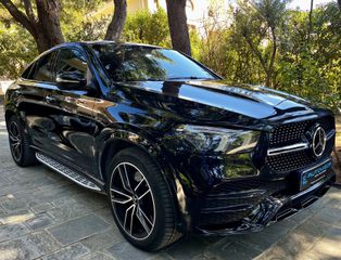 Mercedes-Benz GLE 350 2022 de 4matic plug in Diesel AMG packet ΙΔΙΩΤΗ - AUTOVISOR-thumb-11