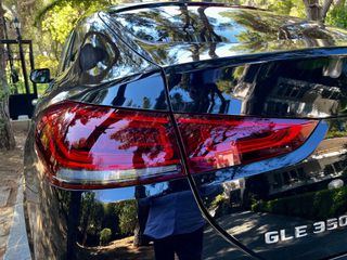 Mercedes-Benz GLE 350 2022 de 4matic plug in Diesel AMG packet ΙΔΙΩΤΗ - AUTOVISOR-thumb-16