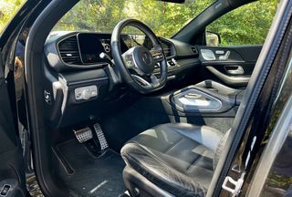 Mercedes-Benz GLE 350 2022 de 4matic plug in Diesel AMG packet ΙΔΙΩΤΗ - AUTOVISOR-thumb-18