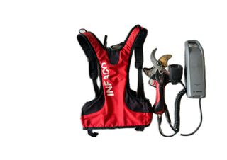 Ψαλίδι Κλαδέματος Ηλεκτρικό, Infaco Electrocoup f3010