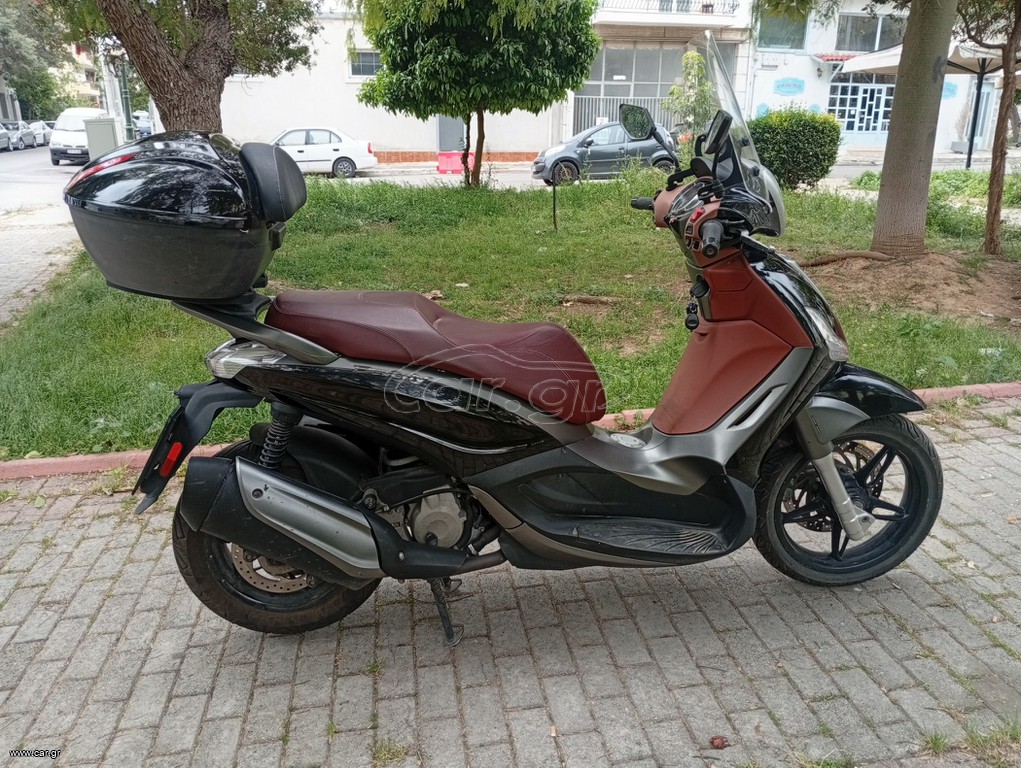 Piaggio Beverly 350 2017