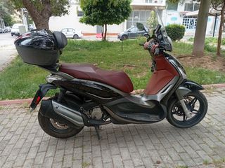 Piaggio Beverly 350 2017