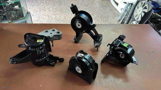 ΓΝΗΣΙΕΣ ΒΑΣΕΙΣ ΜΗΧΑΝΗΣ  ΤΟΥΟΤΑ  AVENSIS T27 2010-2014 Diesel ΓΙΑ KINΗΤΗΡΑ 1 & 2 AD