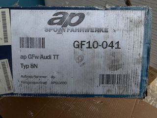 Ρυθμιζόμενη ανάρτηση καθ ύψος AP Audi TT (8N) - Quattro - 4 Tμχ. - (GF10-041)-thumb-7
