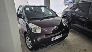Toyota iQ 2011 1.4 D-4D
