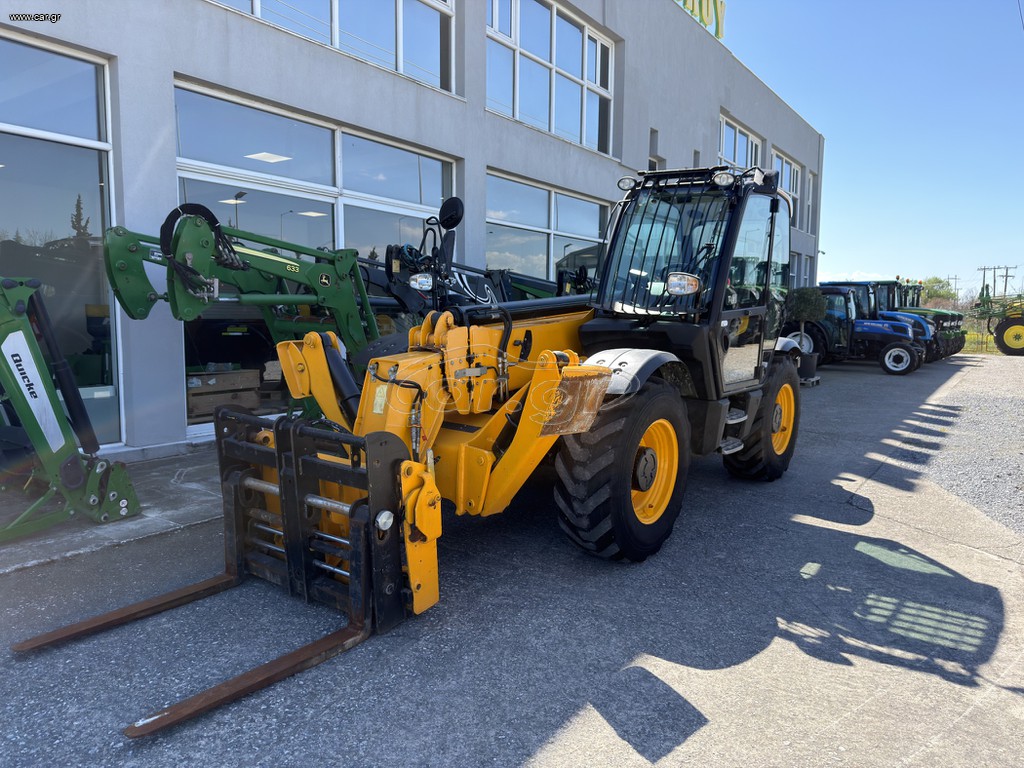 Τηλεσκοπικοί Φορτωτές JCB 2018 535-125