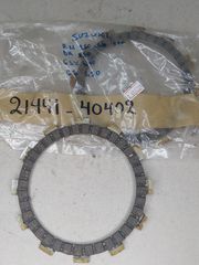 ΔΙΣΚΟΙ ΣΥΜΠΛΕΚΤΗ SUZUKI RM DR GSX GS ΤΕΜΑΧΙΟ 21441-40402