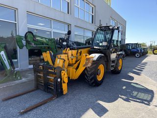 Τηλεσκοπικά Περονοφόρα JCB 2018 535-125