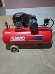 ΑΕΡΟΣΥΜΠΙΕΣΤΗΣ ΑΒΑC 270 λιτρα 4 HP