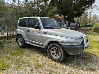 SsangYong Korando 1999