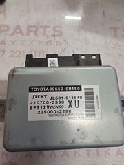 Toyota power steering module 89650-0Η150/jl501-011640