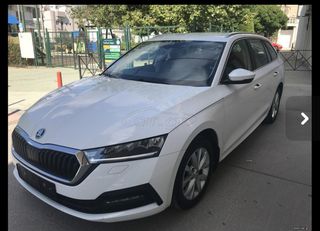 Skoda Octavia 2022 1.5 CNG
