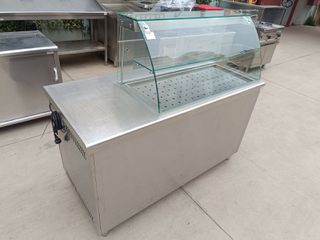 Ψυγείο βιτρίνα σαλατών - τόστ δαπέδου 150cm (Α4285)