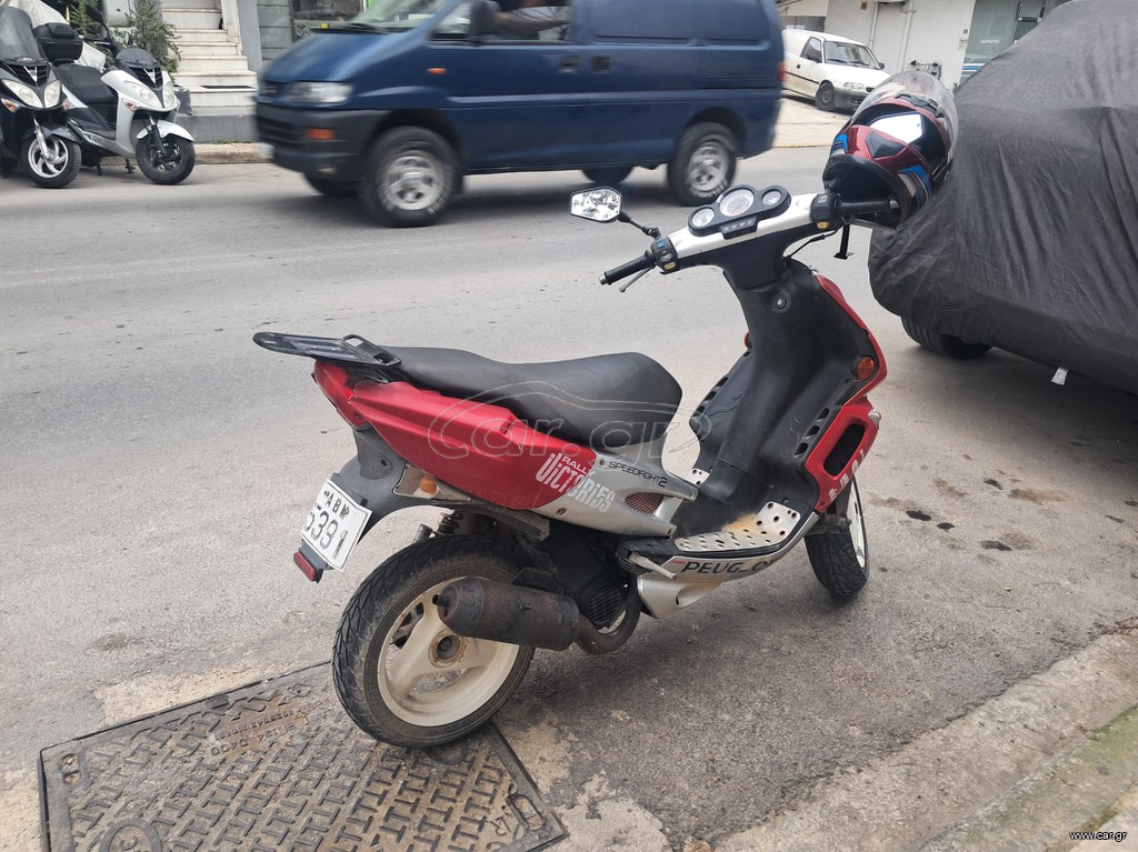 Peugeot Speedfight 2005
