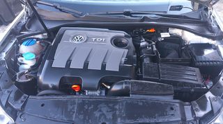 VOLKSWAGEN GOLF 6  1,6 DIESEL ΑΡΘ.ΚΙΝ. CAY 98.000KM ΣΑΣΜΑΝ ΧΕΙΡΟΚΙΝΗΤΟ ΜΕ START-STOP ΜΟΝΤΕΛΟ 09-15