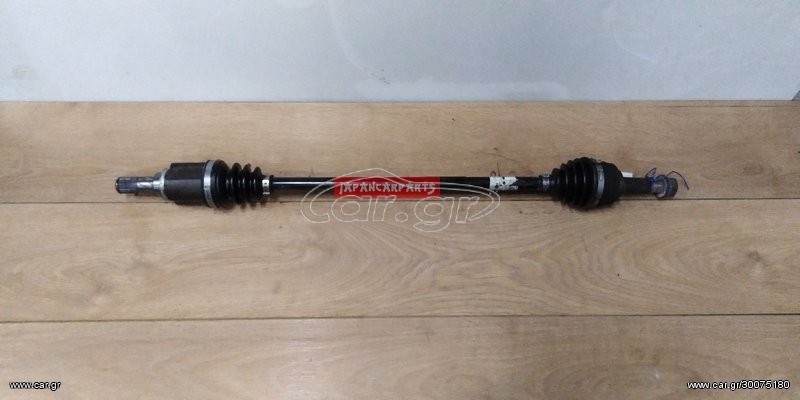 ΗΜΙΑΞΟΝΙΟ ΕΜΠΡΟΣ ΔΕΞΙΟ ABS NISSAN NOTE 2013-2020