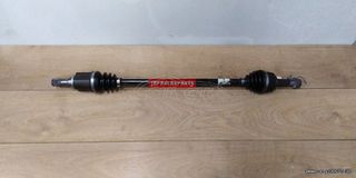 ΗΜΙΑΞΟΝΙΟ ΕΜΠΡΟΣ ΔΕΞΙΟ ABS NISSAN NOTE 2013-2020