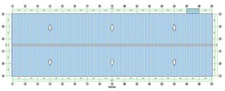 πλήρες ΜΕΤΑΛΛΙΚΟ ΚΤΙΡΙΟ ΨΥΓΕΙΟ 25m X 80m X 8m-thumb-2