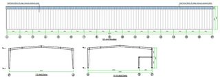 πλήρες ΜΕΤΑΛΛΙΚΟ ΚΤΙΡΙΟ ΨΥΓΕΙΟ 25m X 80m X 8m-thumb-1