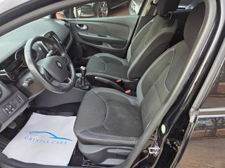 Renault Clio 2017 VAN... DIESEL EURO 6-thumb-10